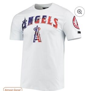 Los Angeles Angels Pro Luxury Tee